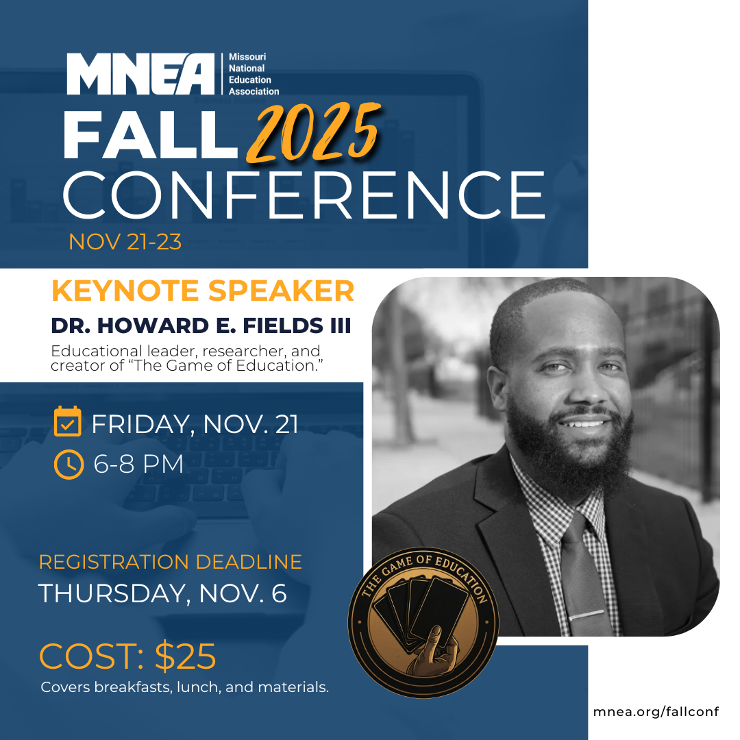Keynote: Dr. Howard E. Fields III