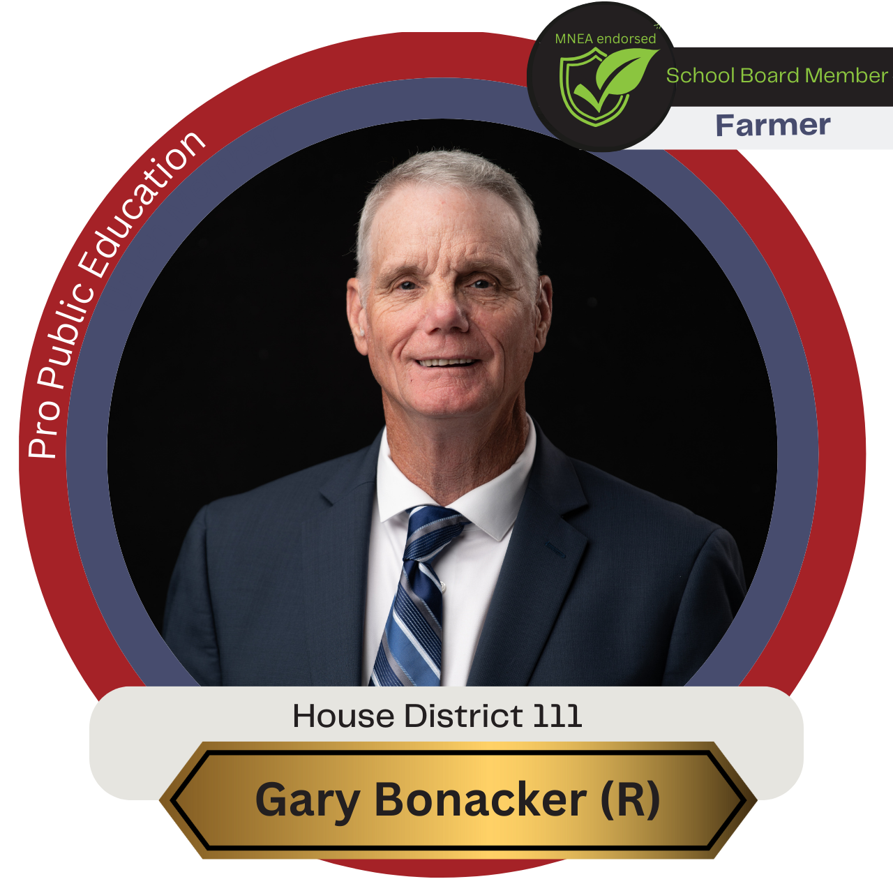 Gary Bonacker