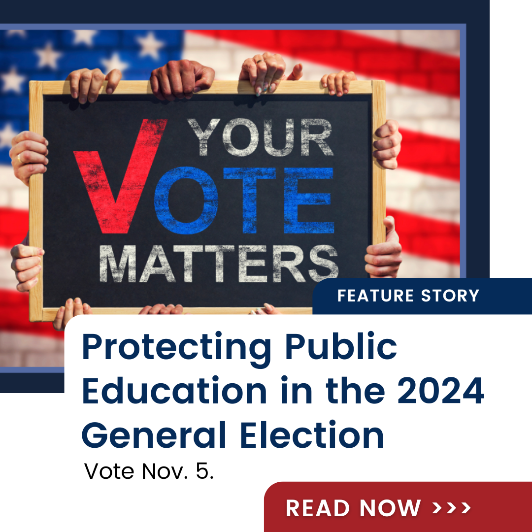 Protecting Public Education in the 2024 Election