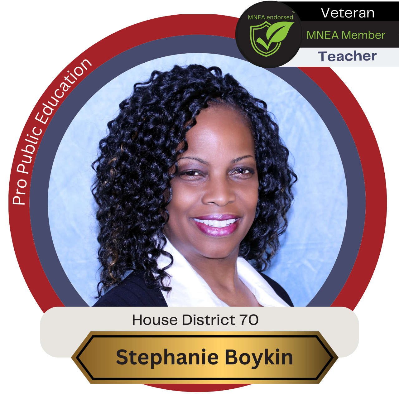 Stephanie Boykin