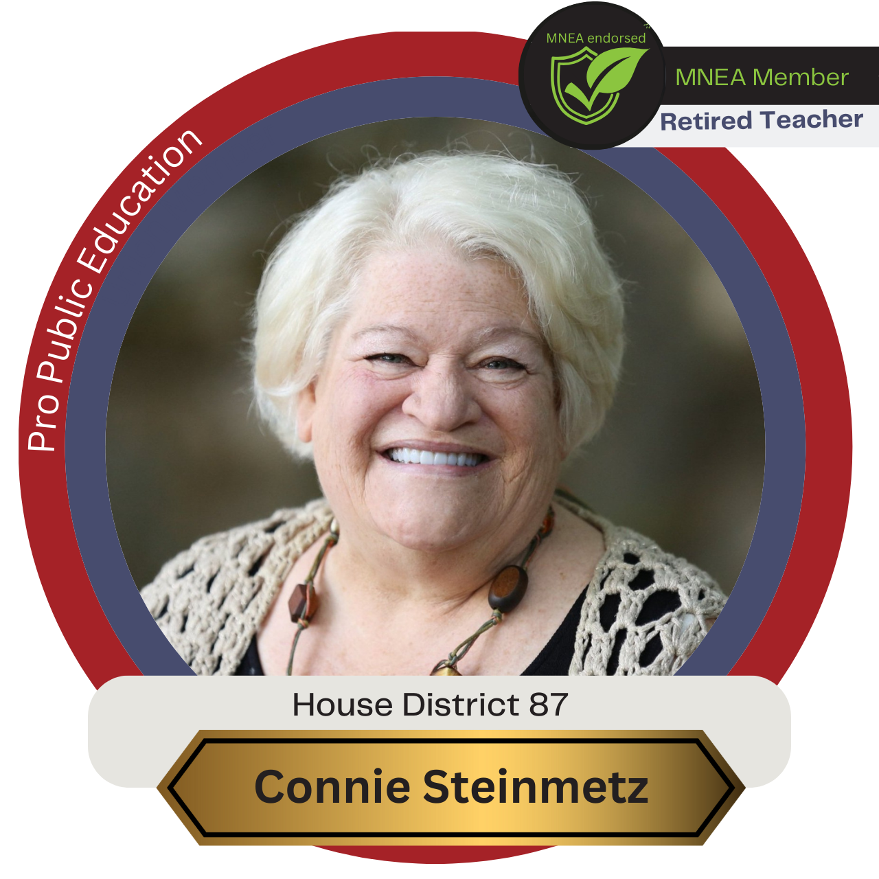 Connie Steimetz