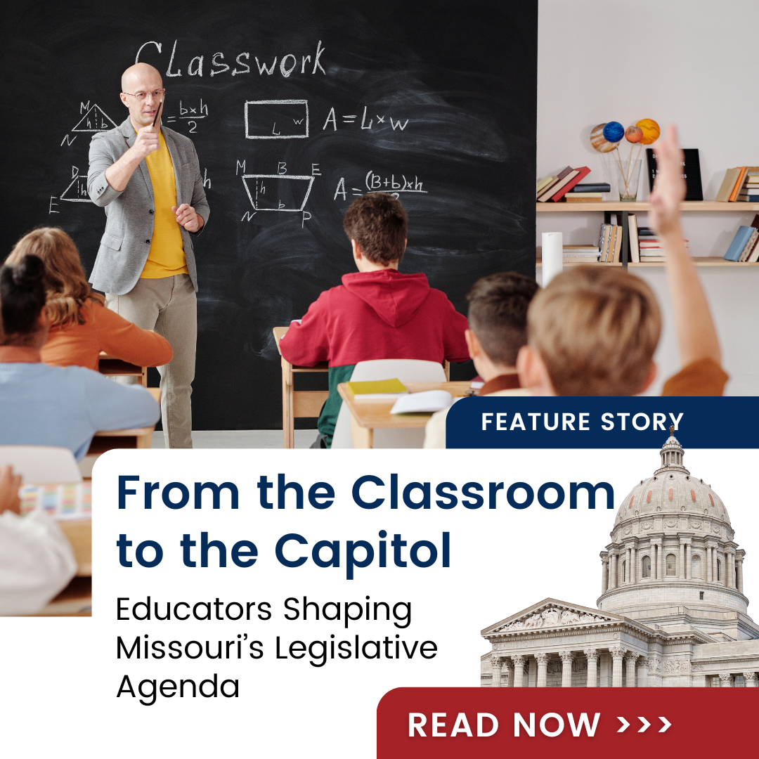 Classroom to Capitol