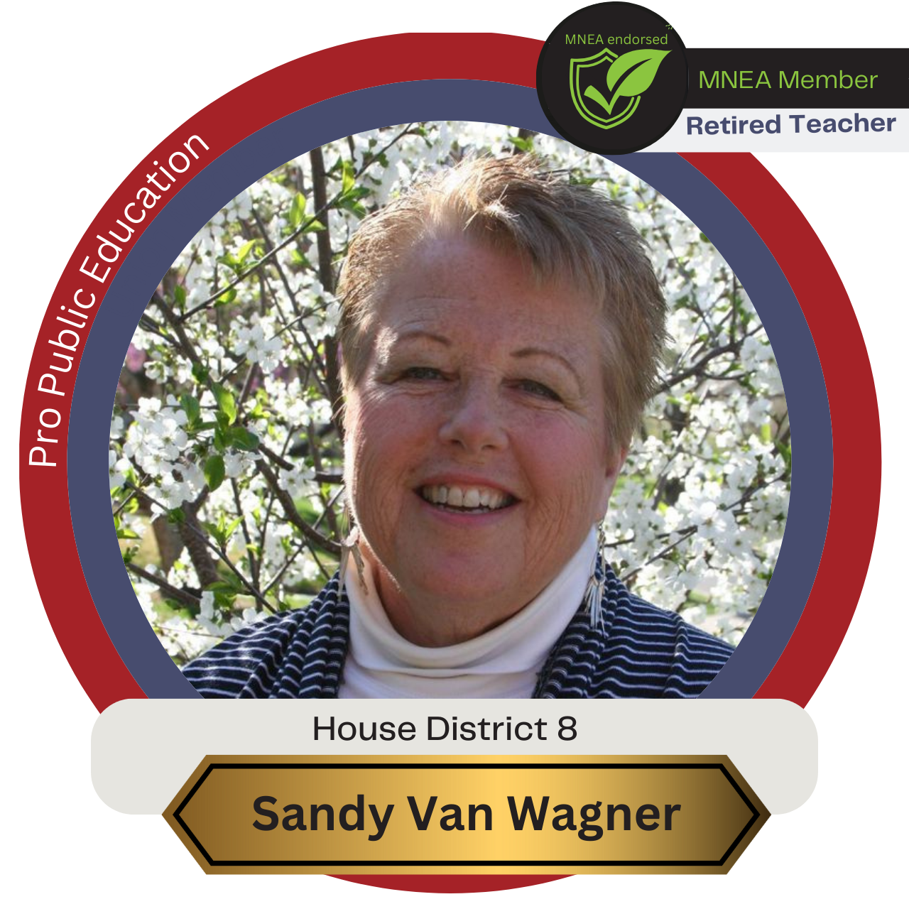 Sandy Van Wagner