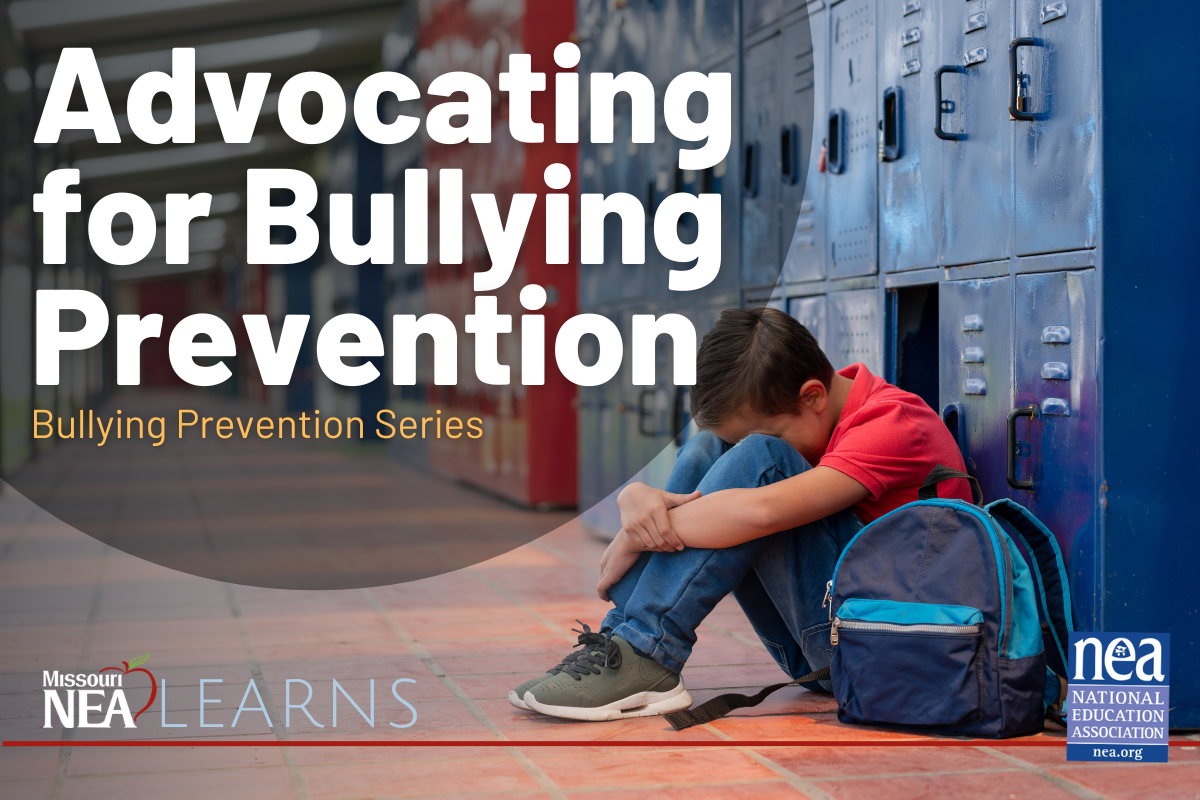 Advocating for Bullying Prevention 