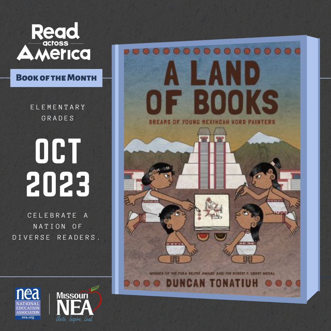 NEA's Read Across America MNEA (Missouri National Education Association)