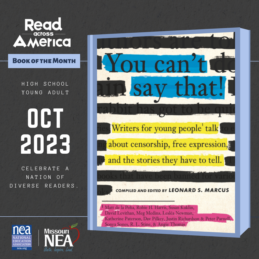 NEA's Read Across America MNEA (Missouri National Education Association)