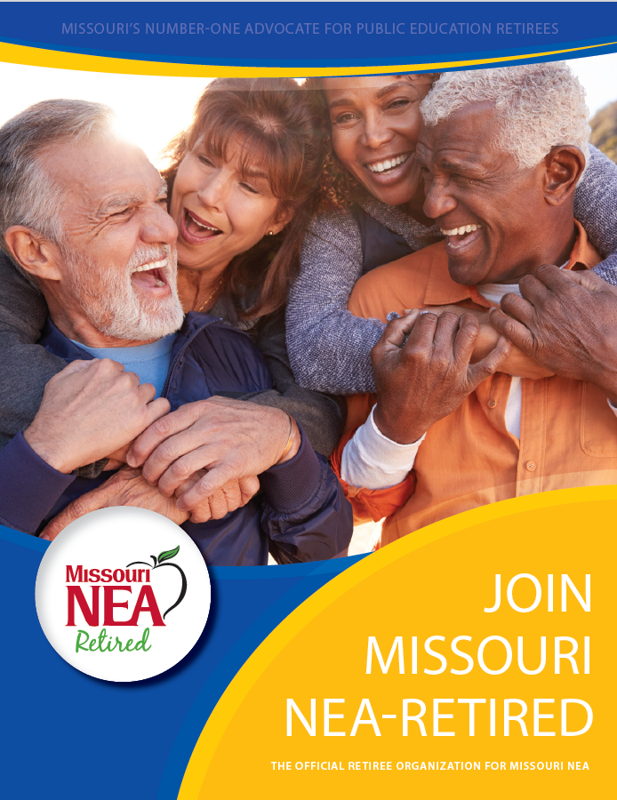 Join MNEA Retired