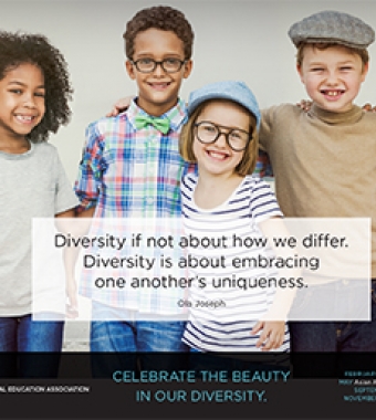 diversity poster