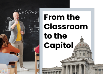 Classroom to Capitol