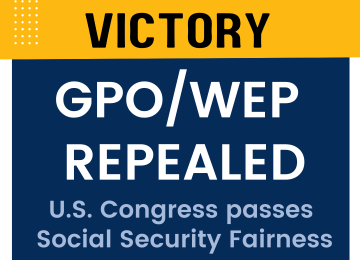 GPO WEP repealed