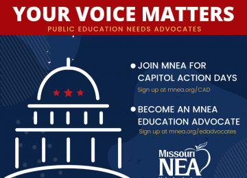 Legislative Update - 2023, Week 8 | MNEA (Missouri National Education ...