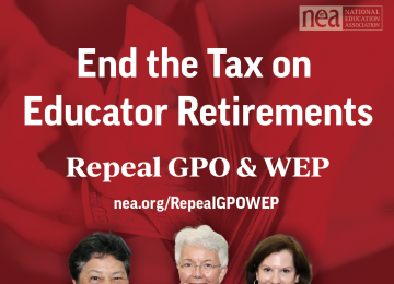 Tell Congress To Repeal GPO - WEP | MNEA (Missouri National Education ...