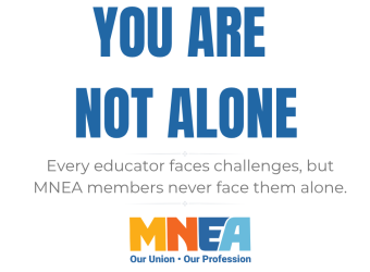 You are not alone