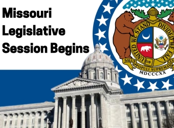 Legislative Session Begins