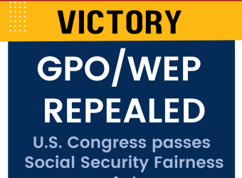 GPO WEP repealed